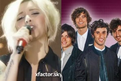 X Factor 7: la quarta puntata LIVE: al ballottaggio Roberta e Fabio. Prima eliminata Roberta Pompa. Secondo ballottaggio Gaia-Street Clerks. Fuori al TILT gli Street Clerks.