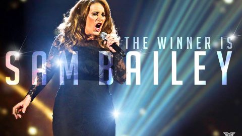 Sam Bailey vince la decima edizione di X Factor UK