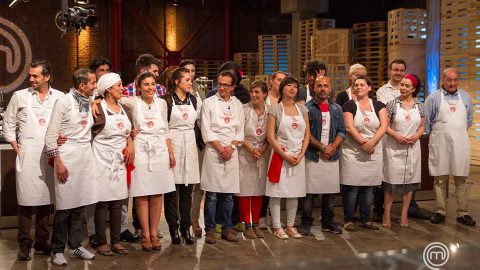 MasterChef 3: la terza e la quarta puntata LIVE. Scelti i 20 concorrenti.