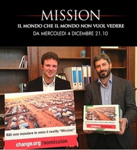 Mission: il discusso “non reality” da stasera su Raiuno
