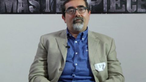 MasterPiece: la quinta puntata di provini LIVE. Stefano Trucco, autore di “Fight Night”, è il quinto finalista