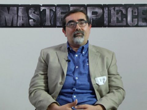 MasterPiece: la quinta puntata di provini LIVE. Stefano Trucco, autore di “Fight Night”, è il quinto finalista