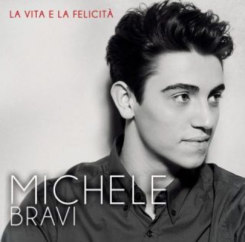 “La vita e la felicità” di Michele Bravi fa sua la numero 1, Violetta è sesta, ottavi gli Ape Escape. Ancora bene Mika, Emma e Marco Mengoni.
