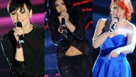 Festival di Sanremo 2014: Ecco i 14 BIG