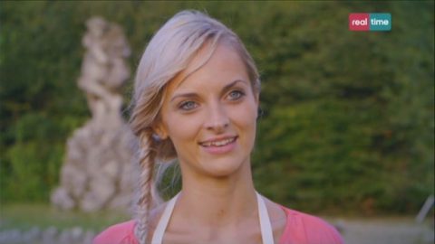 Bake Off Italia: la finale LIVE. Emanuele terzo classificato. VINCE MADALINA, Lucia seconda.