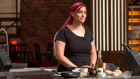 MasterChef 3: la settima e l’ottava puntata LIVE. Eliminate Giovanna e Jessica.