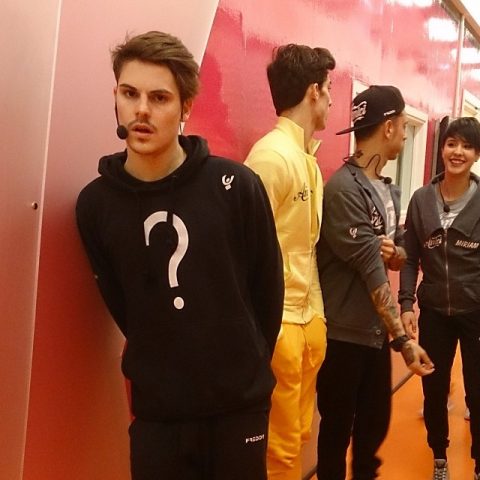 Daytime di Amici del 27 Gennaio: i Simons perdono la sfida, dentro i Carboidrati.