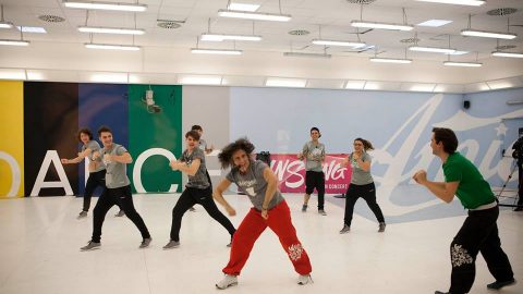 Daytime di Amici del 24 gennaio: Francesca in sfida sabato, maglietta nera anche per Angelo.