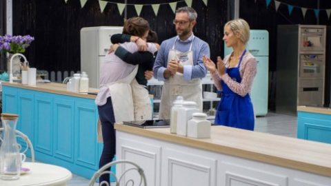 La dolcezza di Bake Off, il primo talent che dà senza chiedere