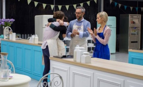 La dolcezza di Bake Off, il primo talent che dà senza chiedere