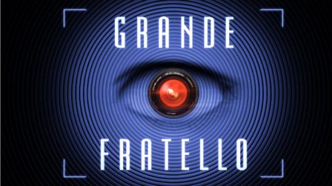 Grande Fratello 13: il logo è nuovo (con un “occhio” al passato)