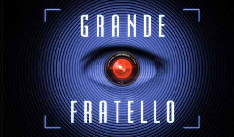 Grande Fratello 13: il logo è nuovo (con un “occhio” al passato)