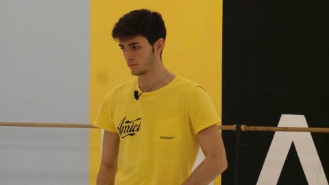 Daytime di Amici del 28 gennaio: Giada vince la gara d’intonazione, Giacomo l’esibizione del sabato