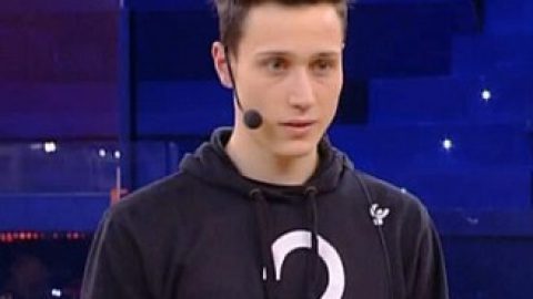 Daytime di Amici del 29 gennaio: Angelo eliminato, Jacopo continua la corsa al serale.