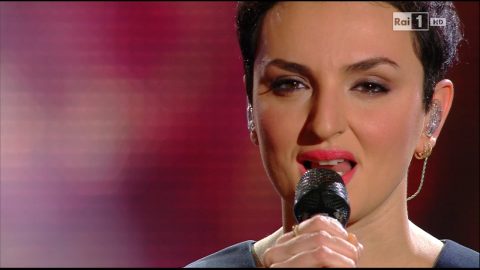 CON DUE ANNI DI RITARDO, ARISA VINCE IL FESTIVAL DI SANREMO