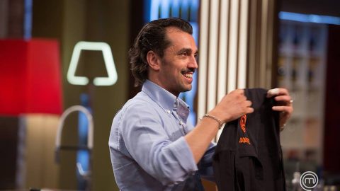 Fuori Salvatore, in finale a MasterChef Almo, Enrica e Federico