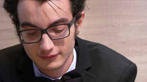 Marco lascia The Apprentice nella puntata senza consecutio capillorum