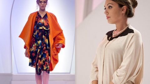 Silvia è la prima eliminata di Project Runway Italia