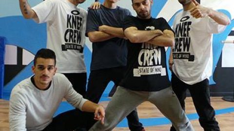 Tanti esami e tante sfide ma nessuna uscita. In compenso entra la Knef Crew
