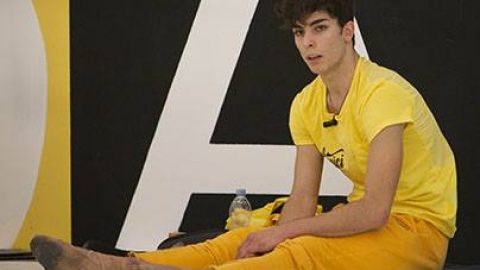 Daytime di Amici del 20 febbraio: Paolo Busti eliminato, lezione di respirazione con Grazia