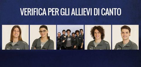 Daytime di Amici del 17 febbraio: ancora verifiche con Vessicchio, Garrison è deluso dai ballerini moderni.