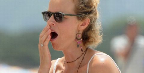 Project Runway, un programma con meno emozioni di Eva Herzigova