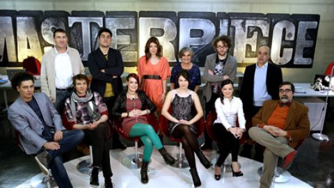 Masterpiece: i tre ripescati dai giudici
