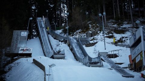 The Jump: il reality più pericoloso della tv arriverà mai da noi?