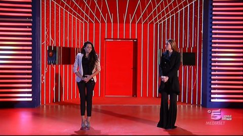 Eliminata Francesca, il GF cambia le regole e vanno in sei in nomination