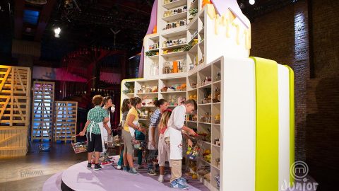 Junior MasterChef: ecco i 14 baby Federico