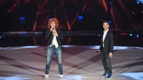 Moreno coach dei bianchi. Giacomo e Miriam eliminati