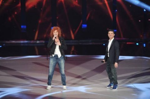 Moreno coach dei bianchi. Giacomo e Miriam eliminati