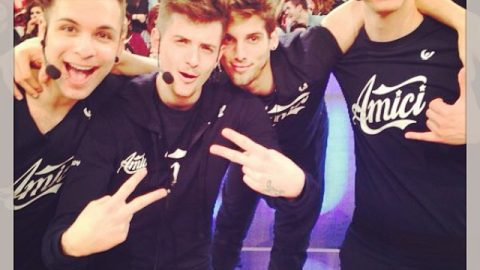 Amici 13: ecco le squadre complete del serale 2014