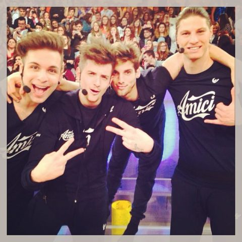 Amici 13: ecco le squadre complete del serale 2014