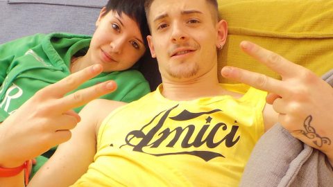 Daytime di Amici del 10 marzo: semaforo giallo per Christian, Jacopo e Lorenzo ma i posti sono due