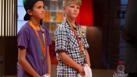 MasterChef è Junior, le eliminazioni Senior: fuori Moise, Luca, Lavinia e Matteo