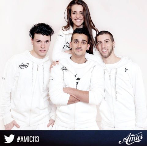 Daytime di Amici del 20 marzo: i Bianchi scoprono i loro professori.