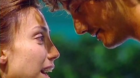 Giorno 21: primi baci tra Chicca e Giovanni e tra Roberto e Diletta
