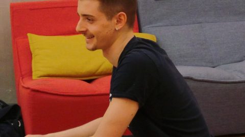 Daytime di Amici del 27 marzo: Miriam e Paolo non vengono proposti. Conosciamo meglio Christian.