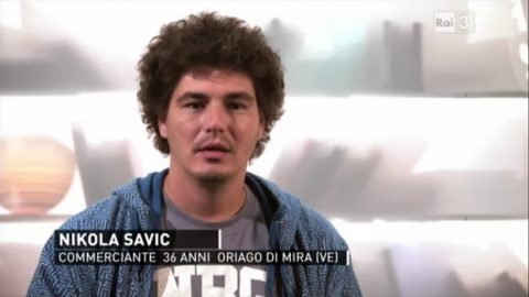 MasterPiece come The Voice: lo scrittore numero uno d’Italia è il belgradese Nikola Savic