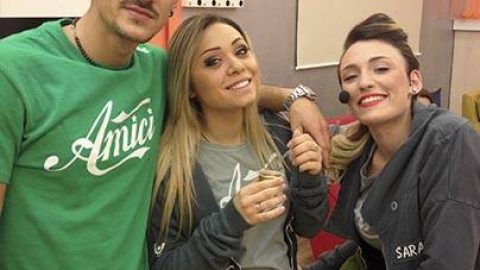 Daytime di Amici del 5 marzo: Deborah e Nick vincono la gara dei duetti