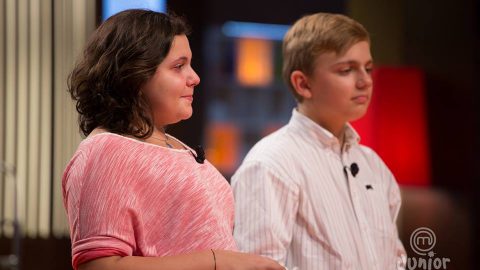 Junior MasterChef: fuori Andrea B., Lucrezia, Alessandro e Alissa