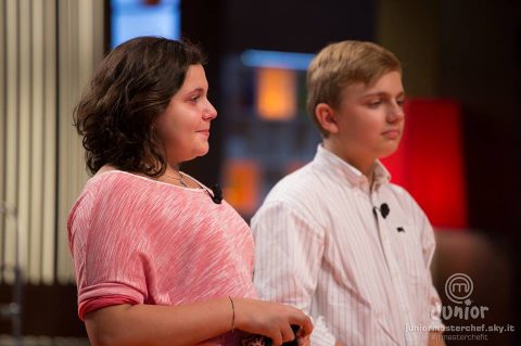 Junior MasterChef: fuori Andrea B., Lucrezia, Alessandro e Alissa
