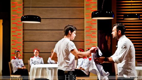 Una vittoria a testa: Sara e Simone fuori da Hell’s Kitchen