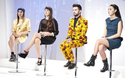 Esce Sara: Marco, Giorgia ed Elena in finale alla Fashion Week