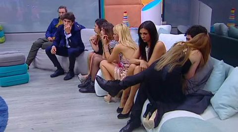 Giorno 29 – tra amori e gelosie Francesca lascia la casa