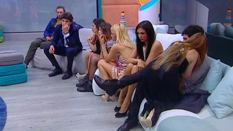 Giorno 29 – tra amori e gelosie Francesca lascia la casa