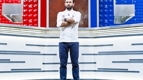Hell’s Kitchen Italia, da giovedì 17 aprile su SkyUno