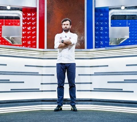 Hell’s Kitchen Italia, da giovedì 17 aprile su SkyUno
