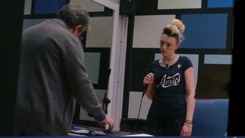 Daytime di Amici del 3 aprile: Knef e Sara non vengono proposti, Vincenzo sì.